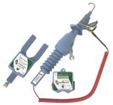 6-333型無線電傳輸電流、電壓組合表