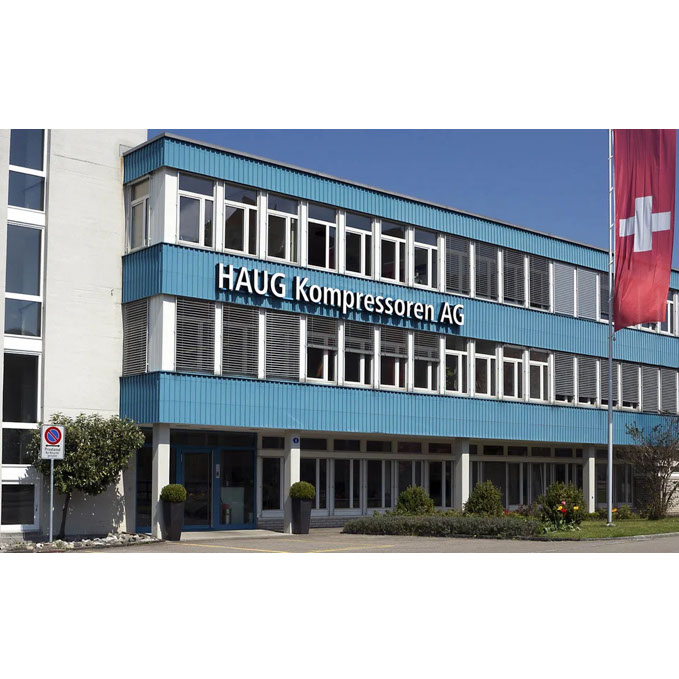 SF6氣體壓縮機——瑞士 HAUG