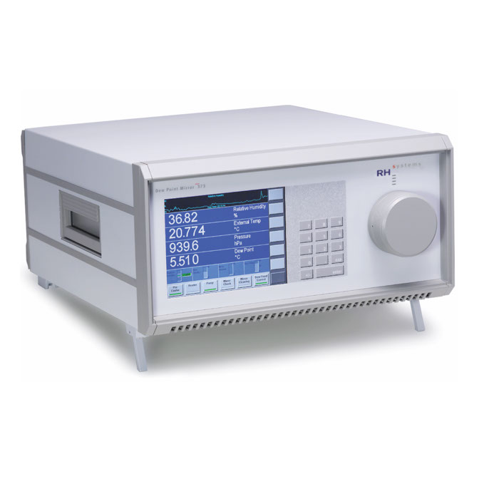 373系列精密露點儀