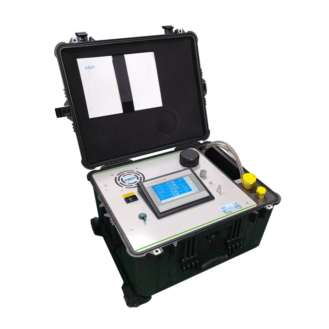 iSF6-1800E型SF6氣體綜合分析儀