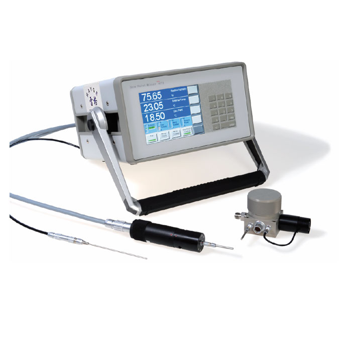 473系列精密露點儀