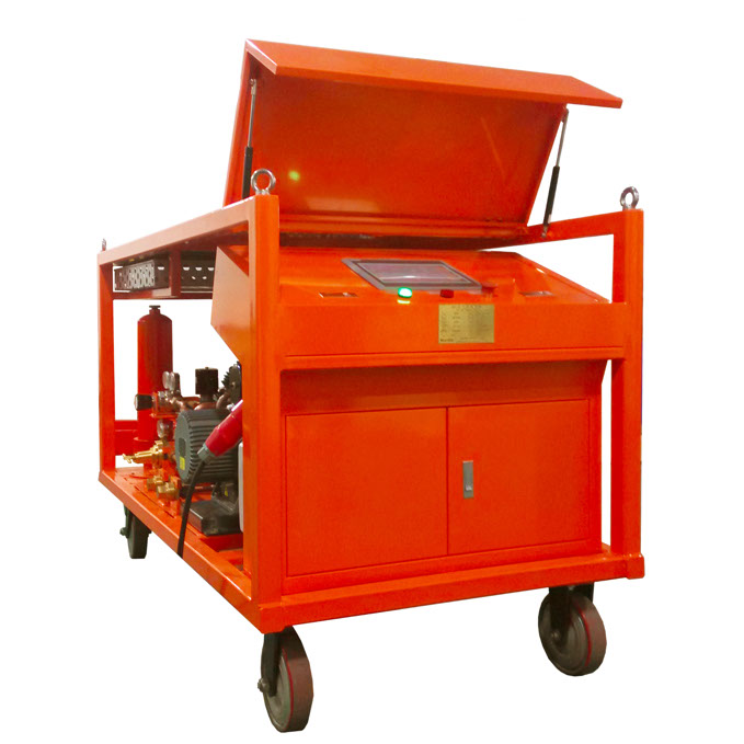 HSC-X9型SF6氣體回收裝置