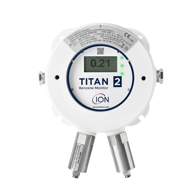 TITAN2 固定式苯檢測(cè)儀