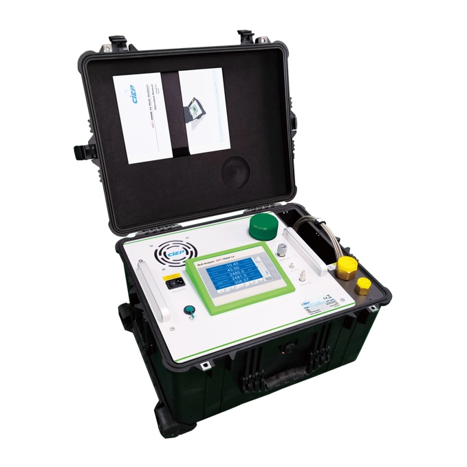 iSF6-1800E C4型NovecTM 4710氣體綜合分析儀