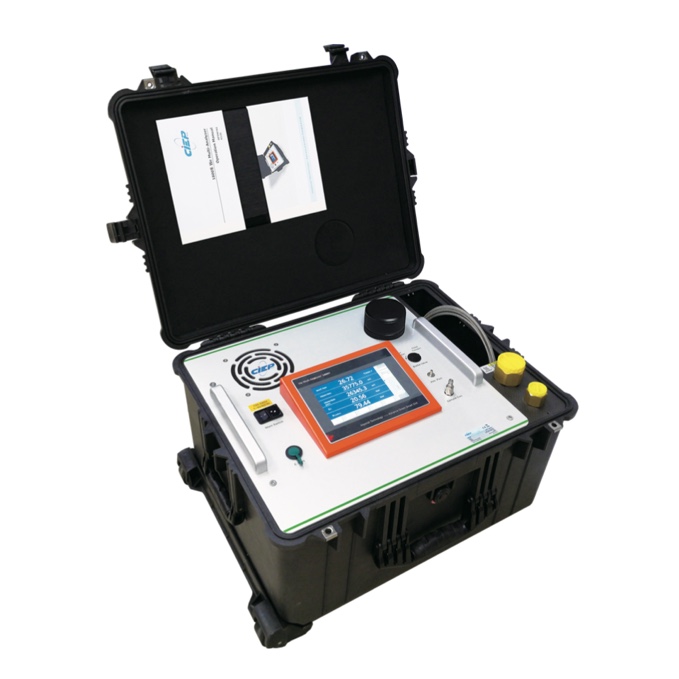 iSF6-1800E He經(jīng)濟(jì)型潔凈空氣綜合分析儀