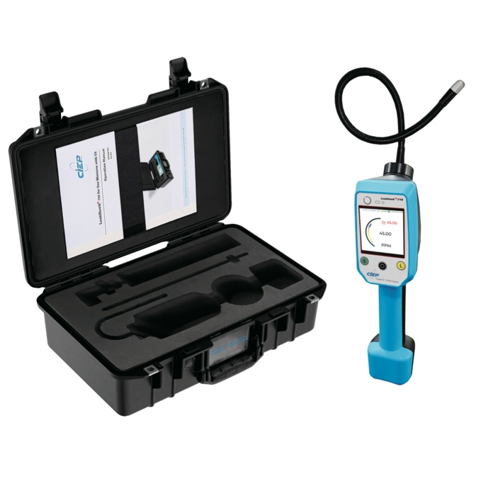 C5氣體定量檢漏儀LeakHawkC5-719