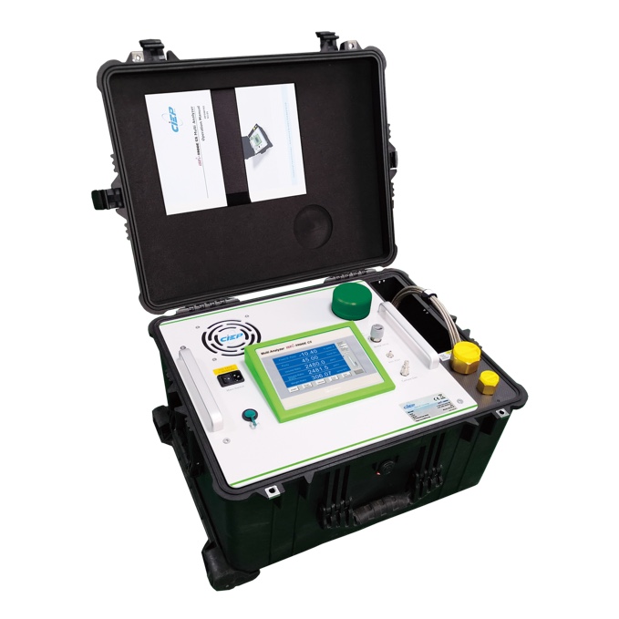 iSF6-1800E C5型NovecTM 5110氣體綜合分析儀