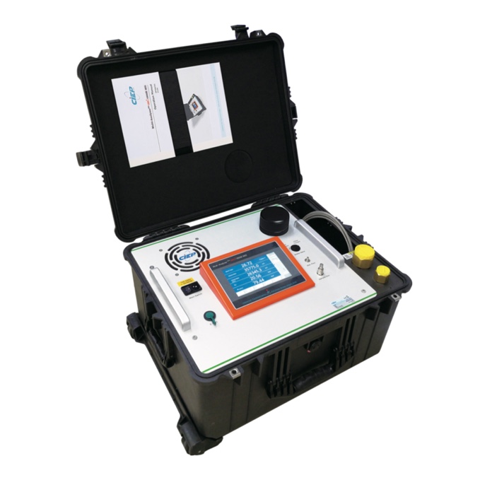 iSF6-1800E MIG經(jīng)濟(jì)型SF6混合氣體綜合分析儀