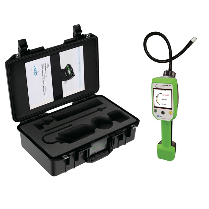 C4氣體定量檢漏儀LeakHawkC4-717